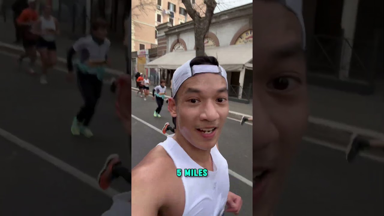 Rome Marathon 2025 #italy #rome #marathon #running