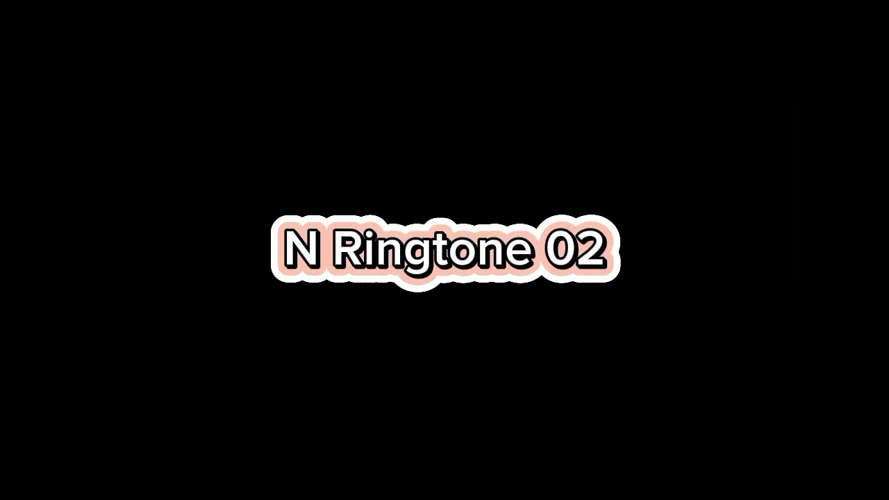 Okapia Notification Sound N Ringtone 02