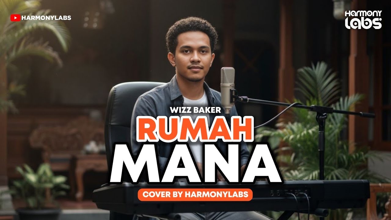 RUMAH MANA (Wizz Baker) | Cover By HarmonyLabs