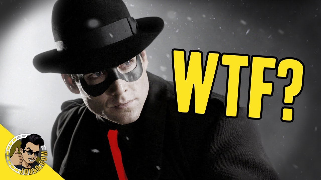 Что случилось с фильмом «ДУХ» (2008)?
