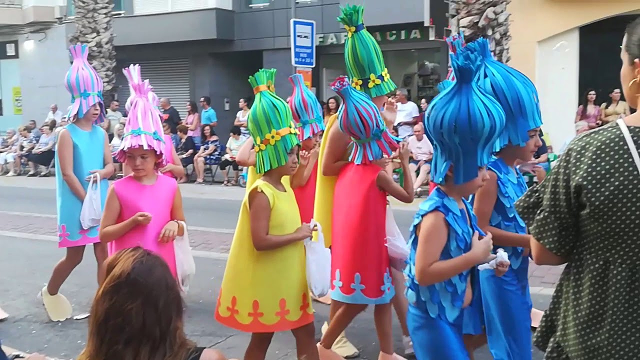 Cabalgata Turis 2019