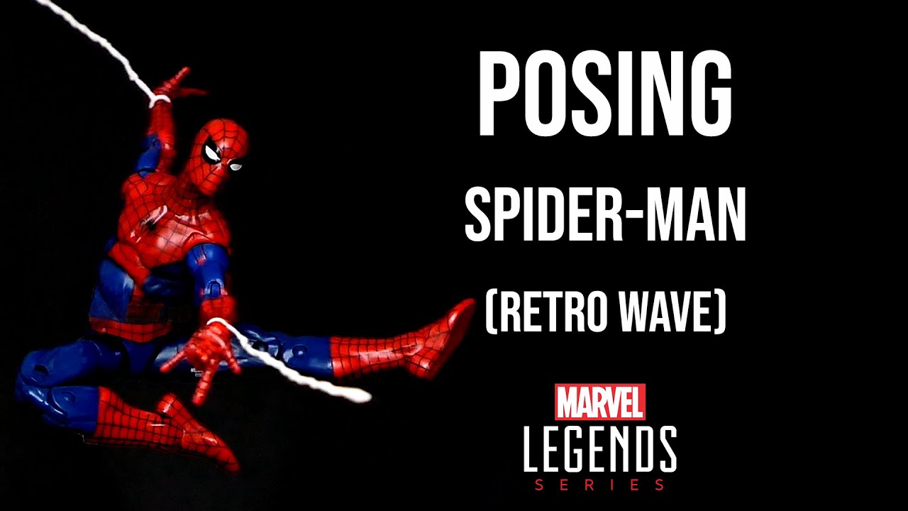 Ep152 Displaying: Marvel Legends - Spider-Man (Retro)