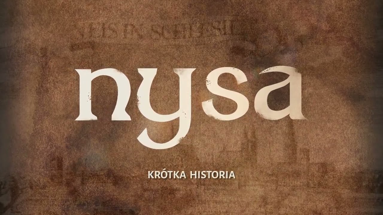 Nysa - krótka historia miasta (w 9 minut) - film z okazji 800-lecia Nysy