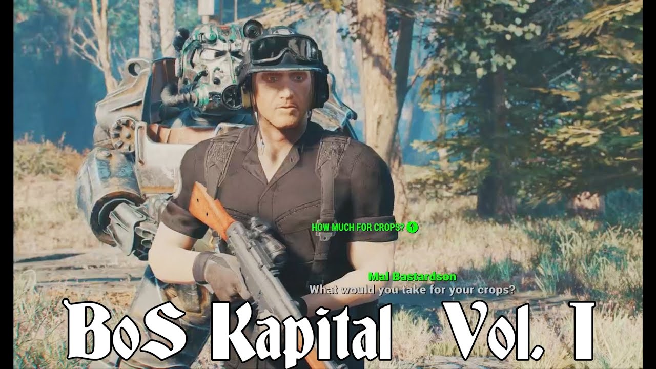 BoS Kapital Vol. 1