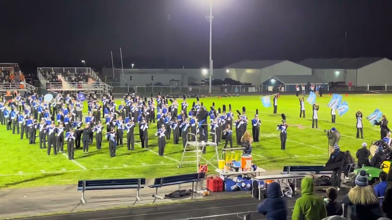 Maya Drum Major Lineup & 