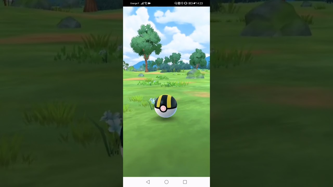Pohm Shiny sur Pok&eacute;mon Go