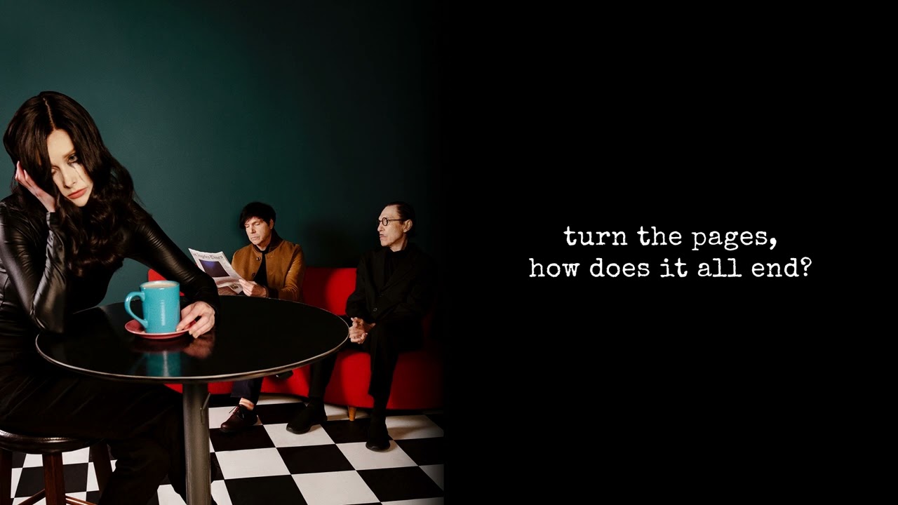 Sparks - You Were Meant For Me (Lyric Video)