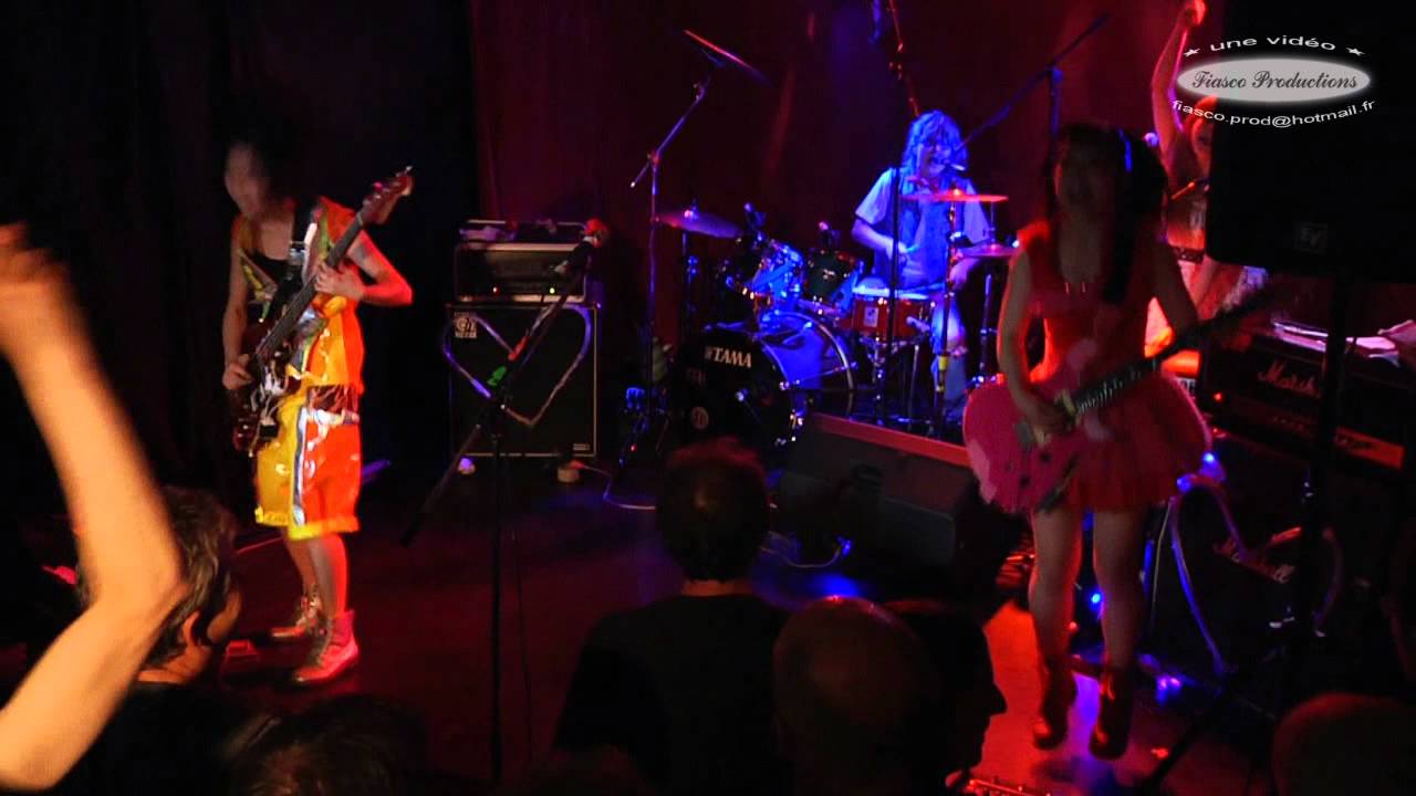 Gacharic Spin @ La Guinguette Lautrec