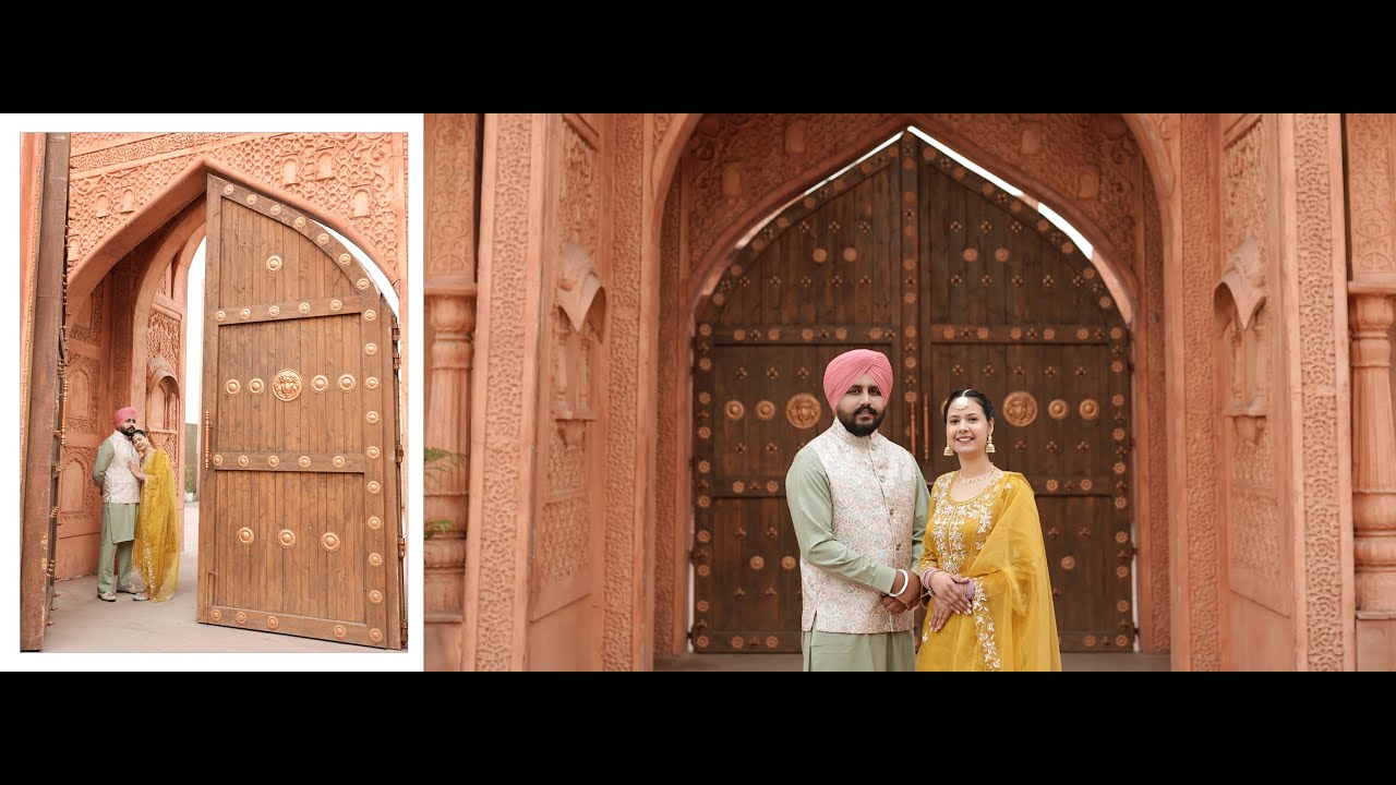 SHAGUN, JAGGO & DJ CEREMONY OF MANJINDER SINGH & KIRANPREET KAUR