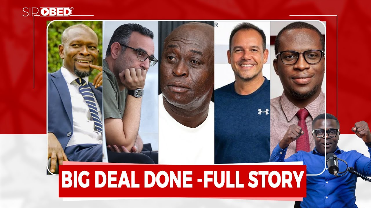 KOTOKO COACHING ISSUES...C.K AKONNOR APPROACHED BY...BIG MEN TO STORM TRAINING...COACH LEO UPDATE