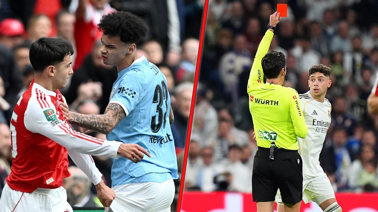Most Heated Football Moments 2025/26