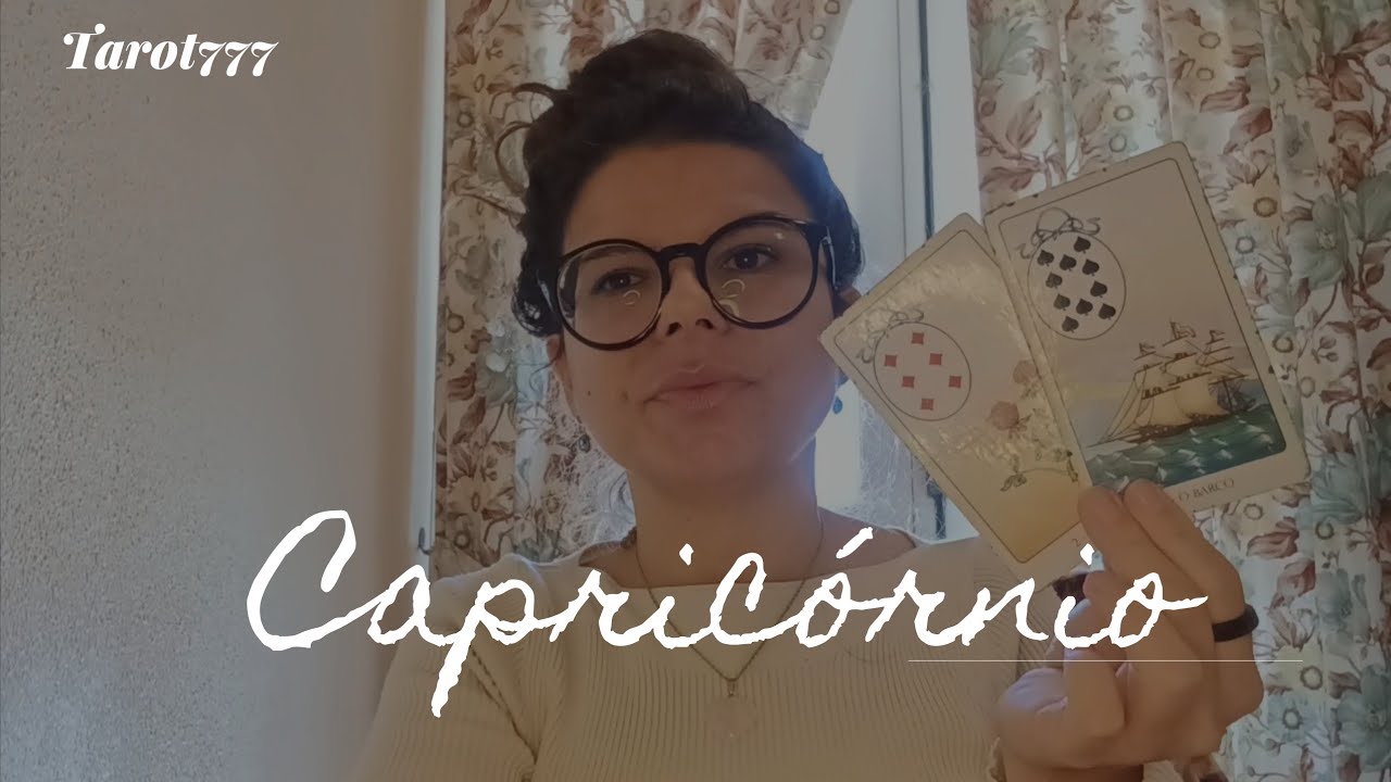 * Capricórnio * // 💫 tua vida vai dar uma virada incrível, essa pessoa faz parte desse novo ciclo 