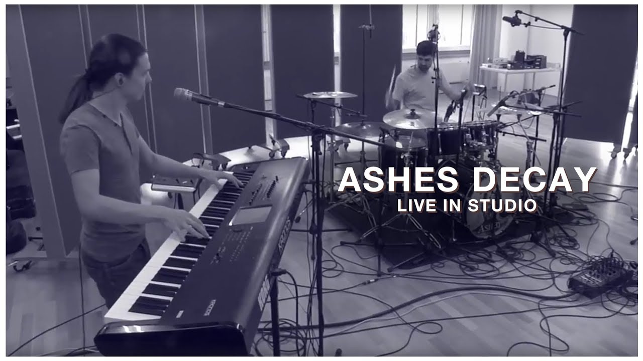 Ashby - Ashes Decay (live in studio)