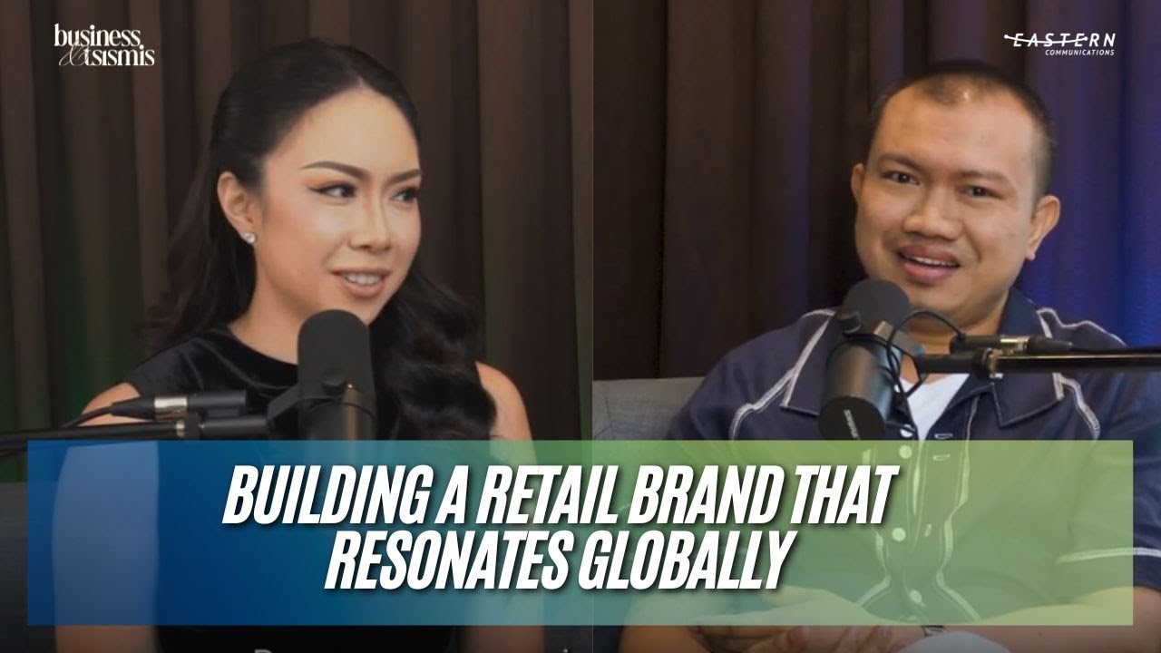 How This Ex-Nursing Student Went to Tokyo Fashion Week | Business & Tsismis with Peter Gagula