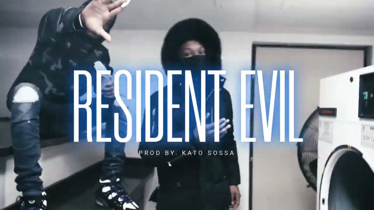 “RESIDENT EVIL” MarrV x AC640 x YoungFootSoldier TYPE BEAT