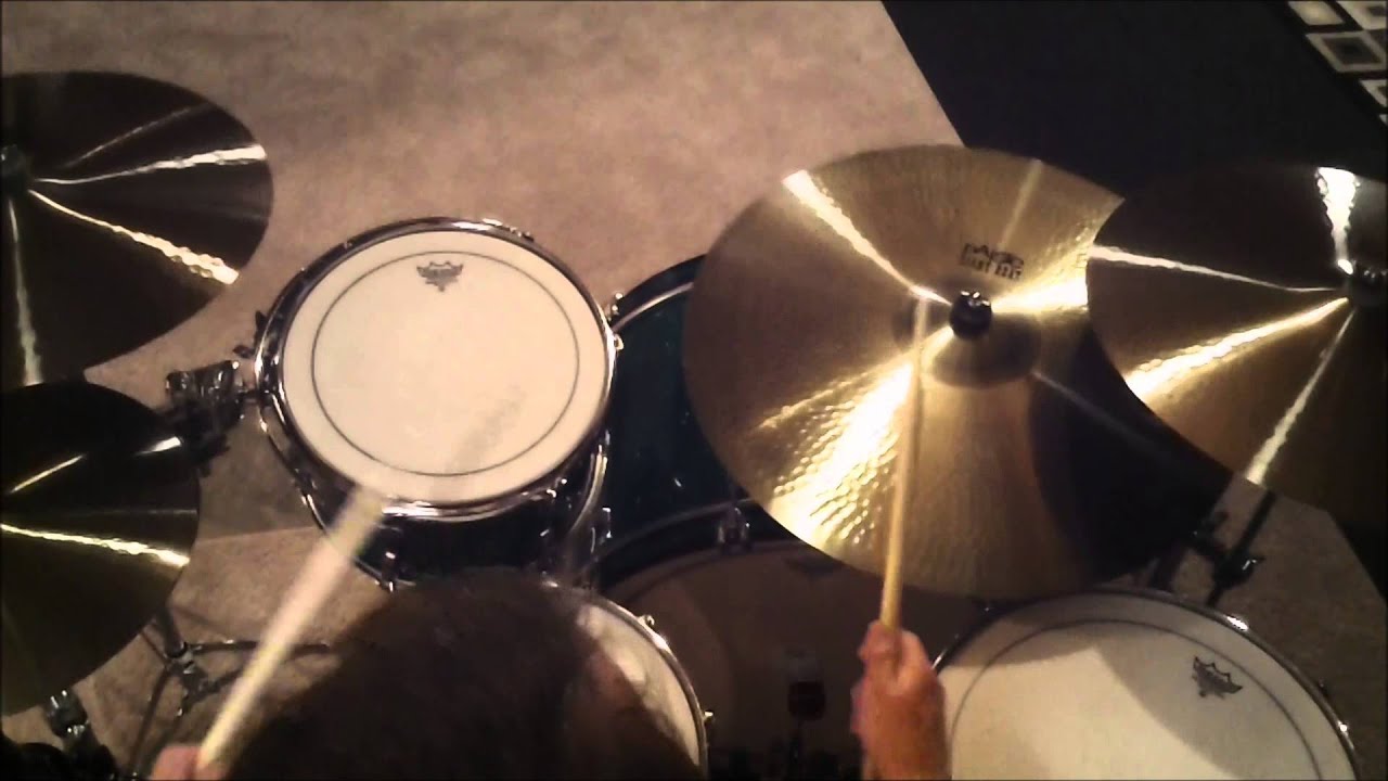 Paiste Giant Beat Cymbal Set - 15