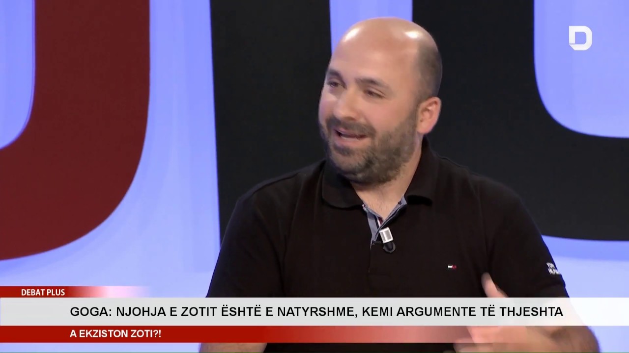Debat Plus me Ermal Pandurin – A ekziston Zoti?! - 22.07.2019