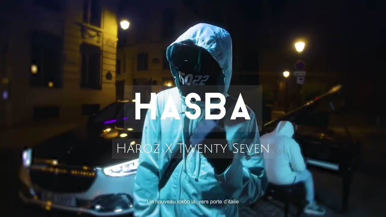 [FREE] La Hasba22 x KLM  - HASBA 🥽- | Instrumentale Drill | Instru Rap 2024