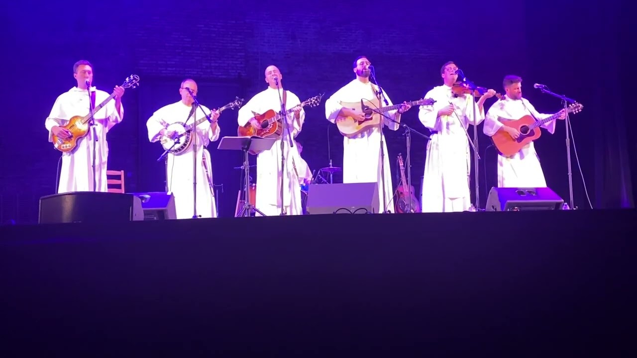 Angel Band (by the Hillbilly Thomists, Live in Chicago 2024)
