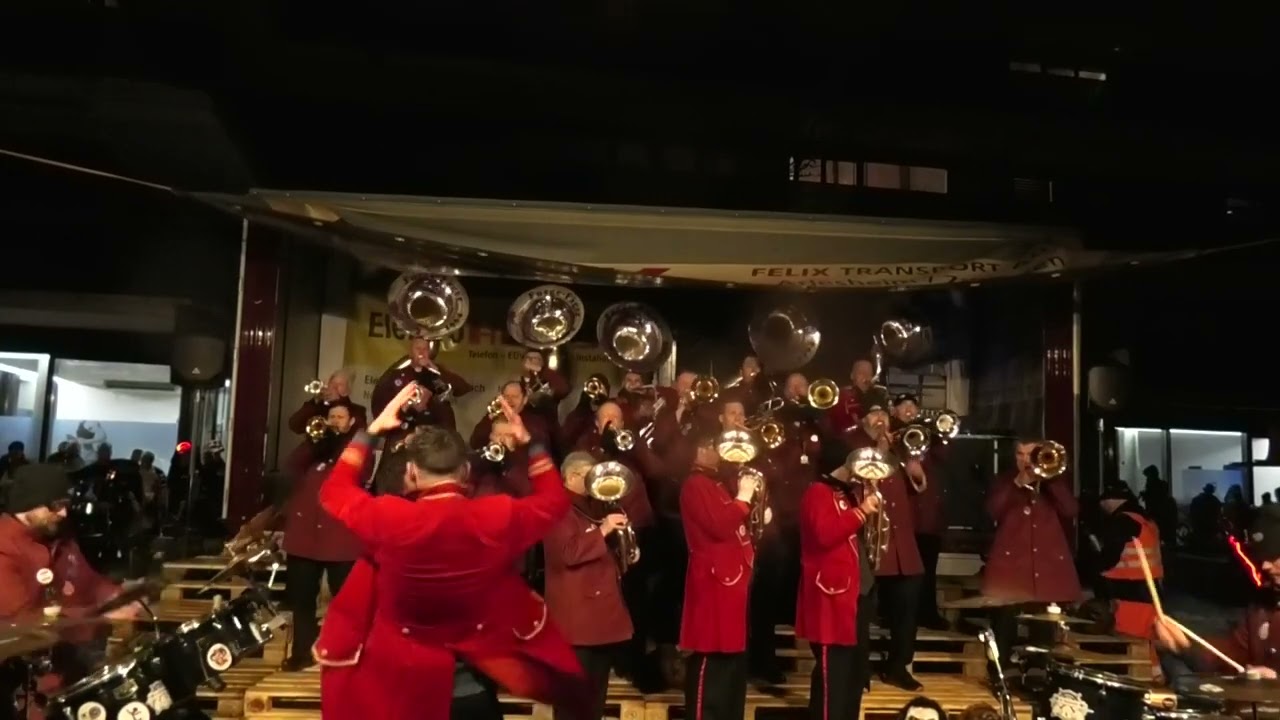 Fuege-Fäger Vorfasnacht 2026