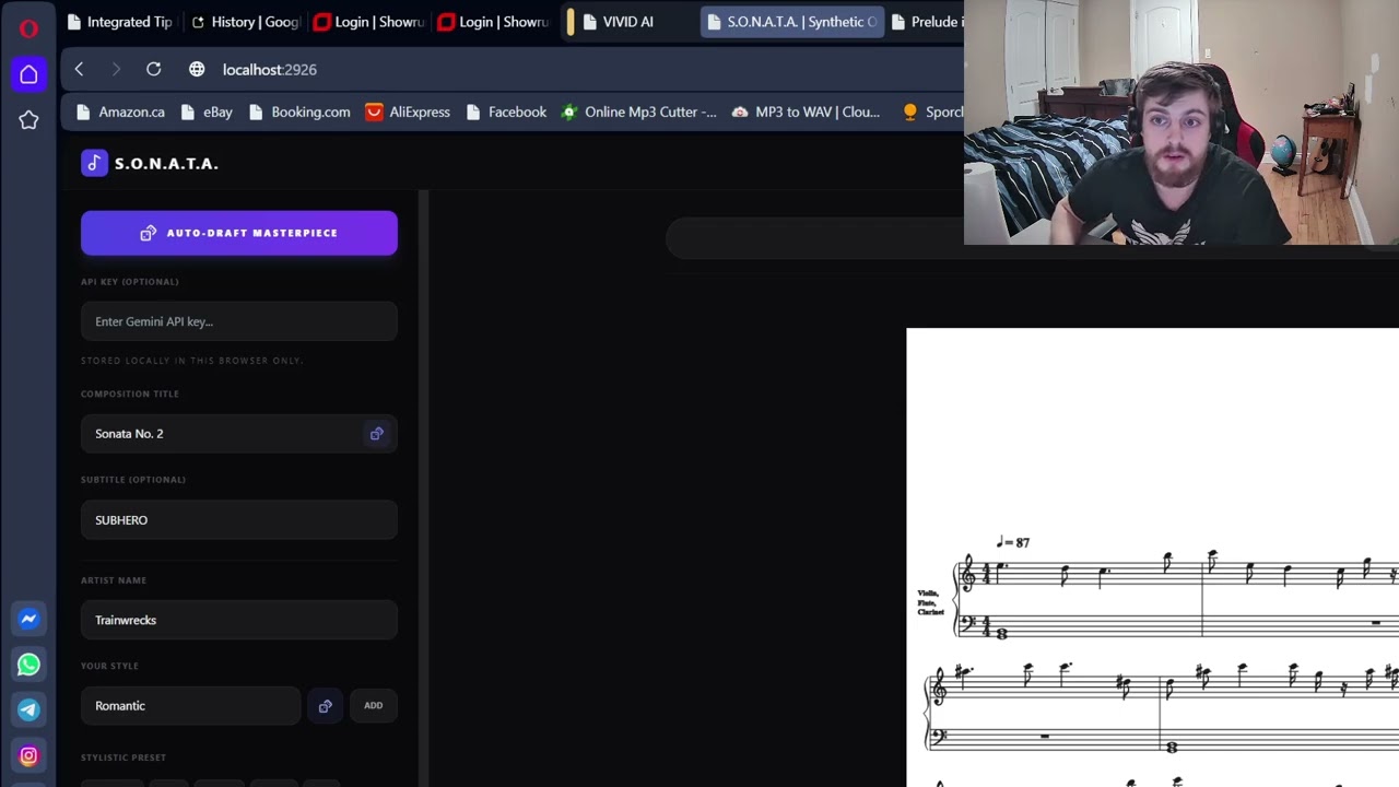 SONATA AI