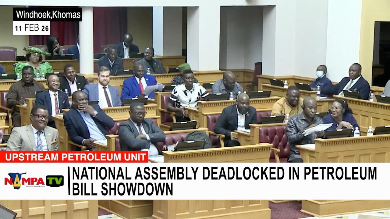 National Assembly deadlocked in Petroleum Bill showdown