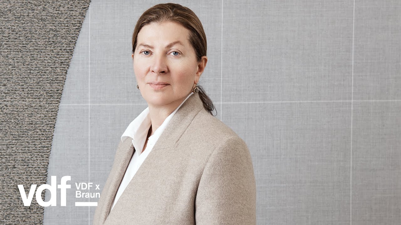 Live interview with Ilse Crawford | Virtual Design Festival | Dezeen