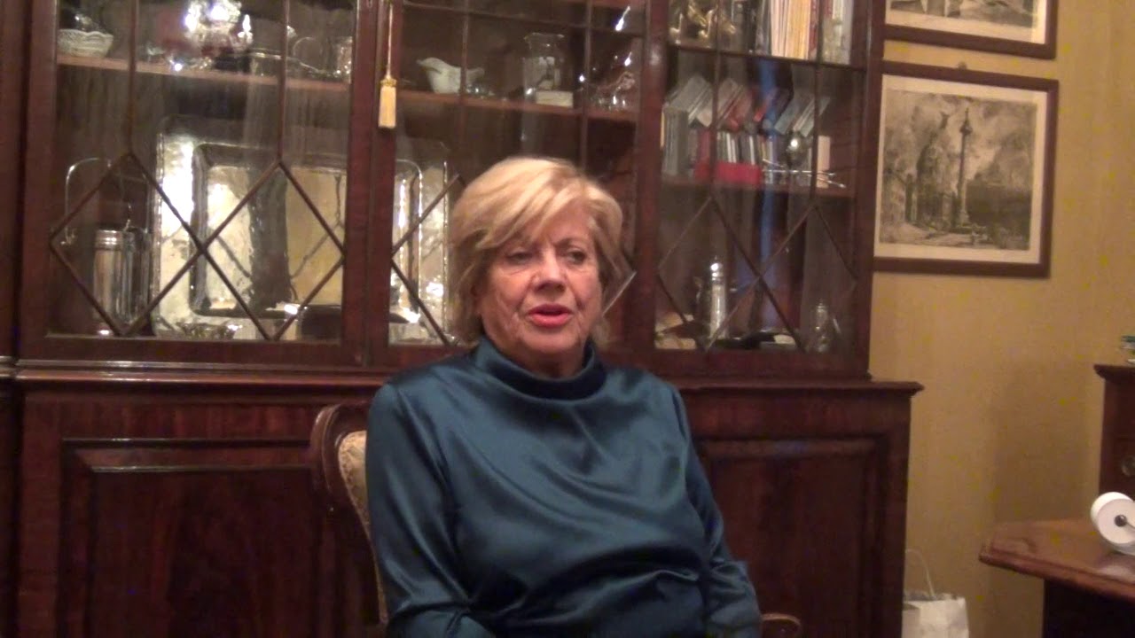 Intervista Adua Veroni Pavarotti