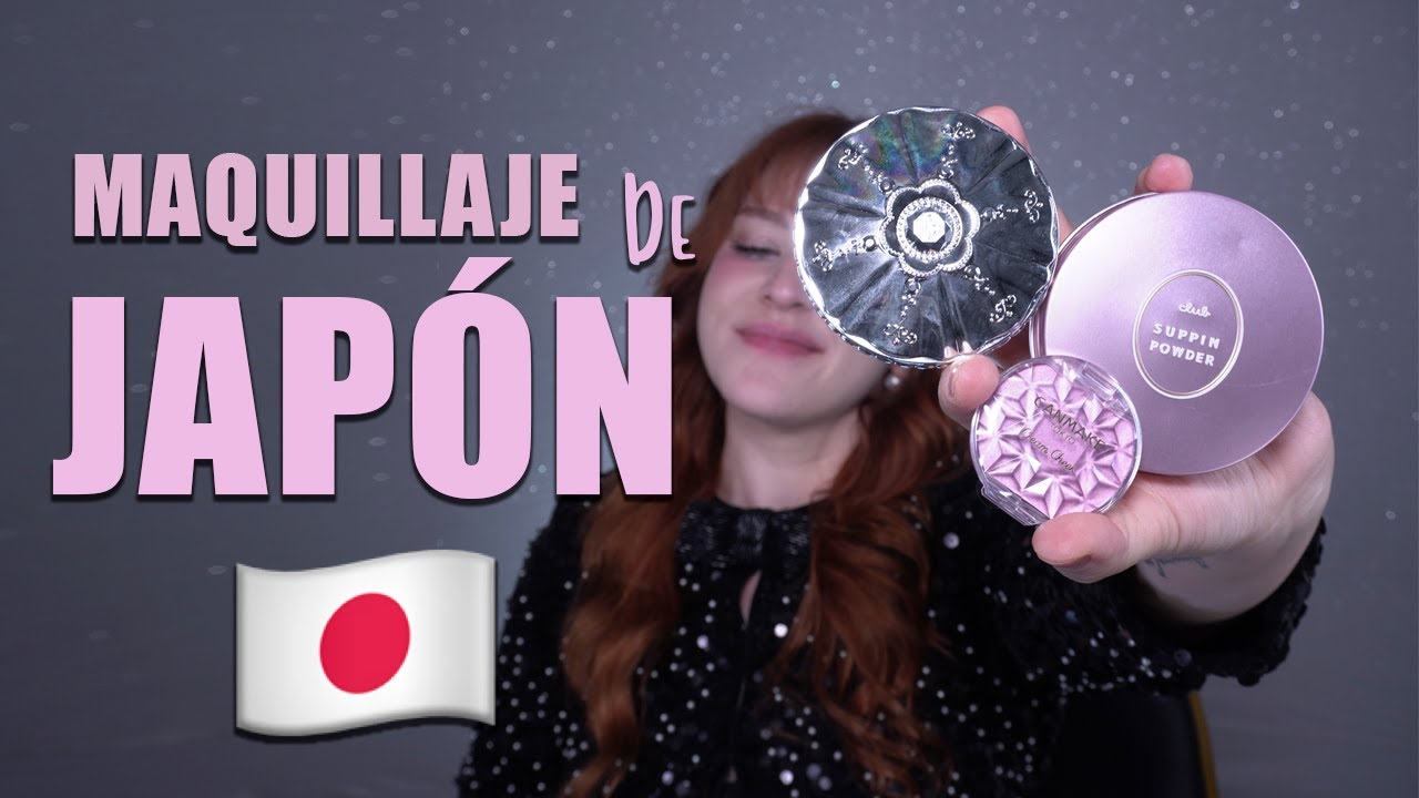 Maquillaje japonés merece un look japonés - Pamela Segura