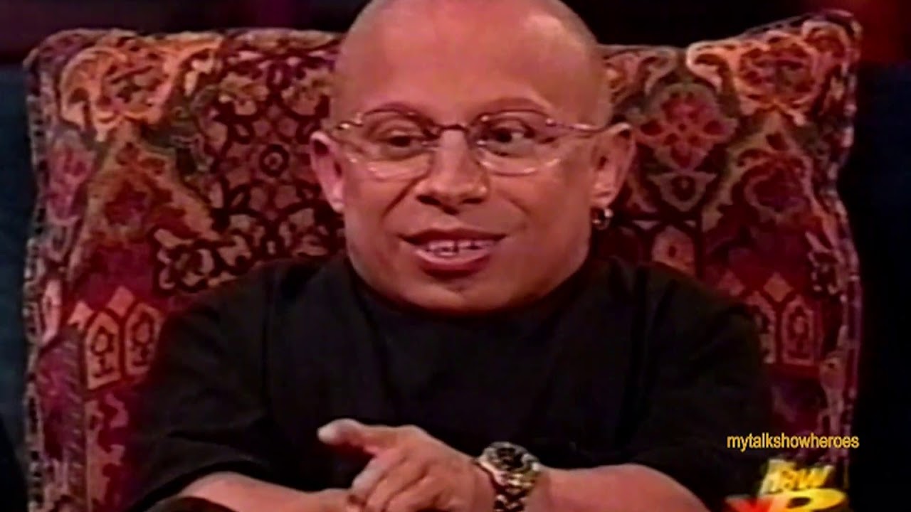 VERNE TROYER has FUN with RITA SEVER