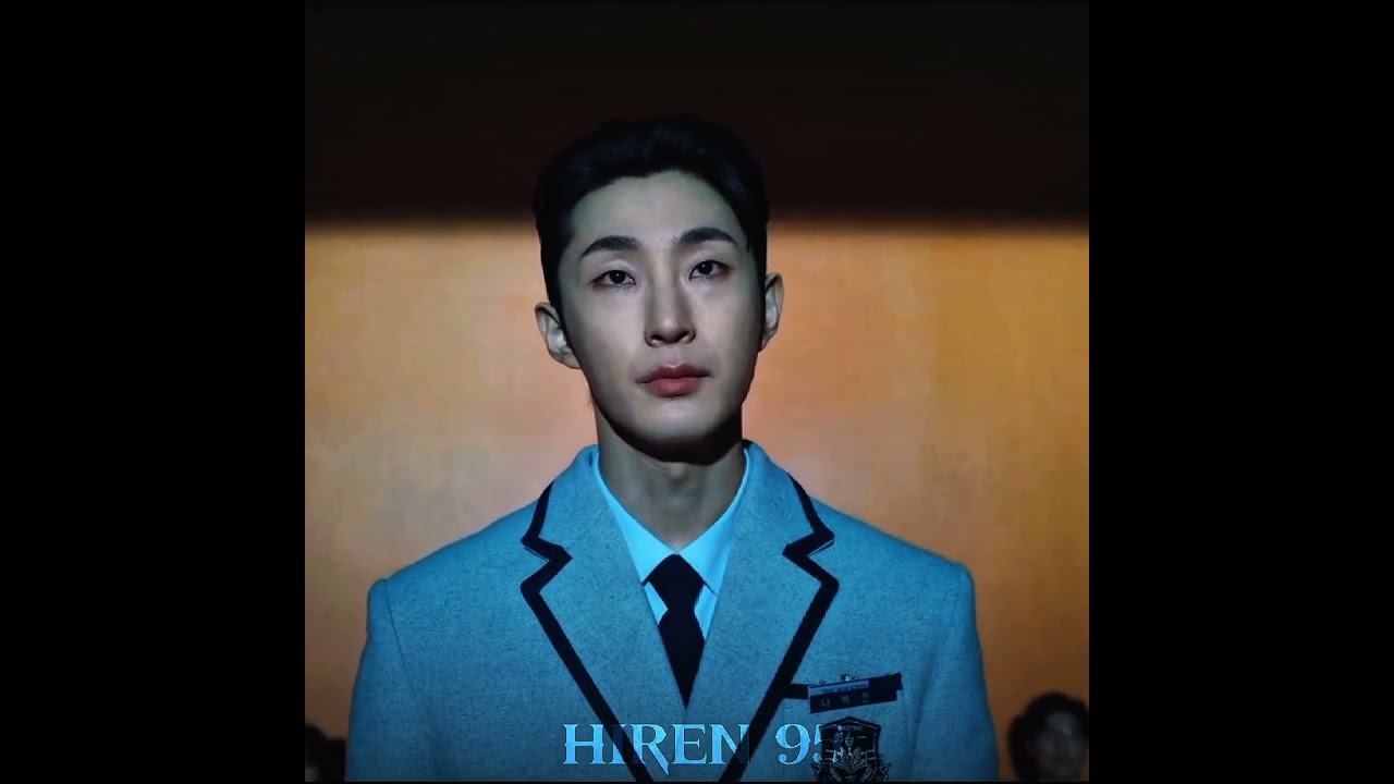 weak Hero class 2 edit by Hiren #weakhero #edit #weakheroclass2