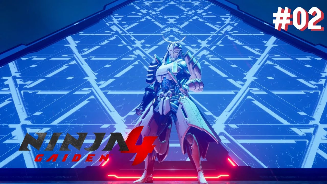 Ninja Gaiden 4 - Modo História - Dificuldade Normal - Parte 2