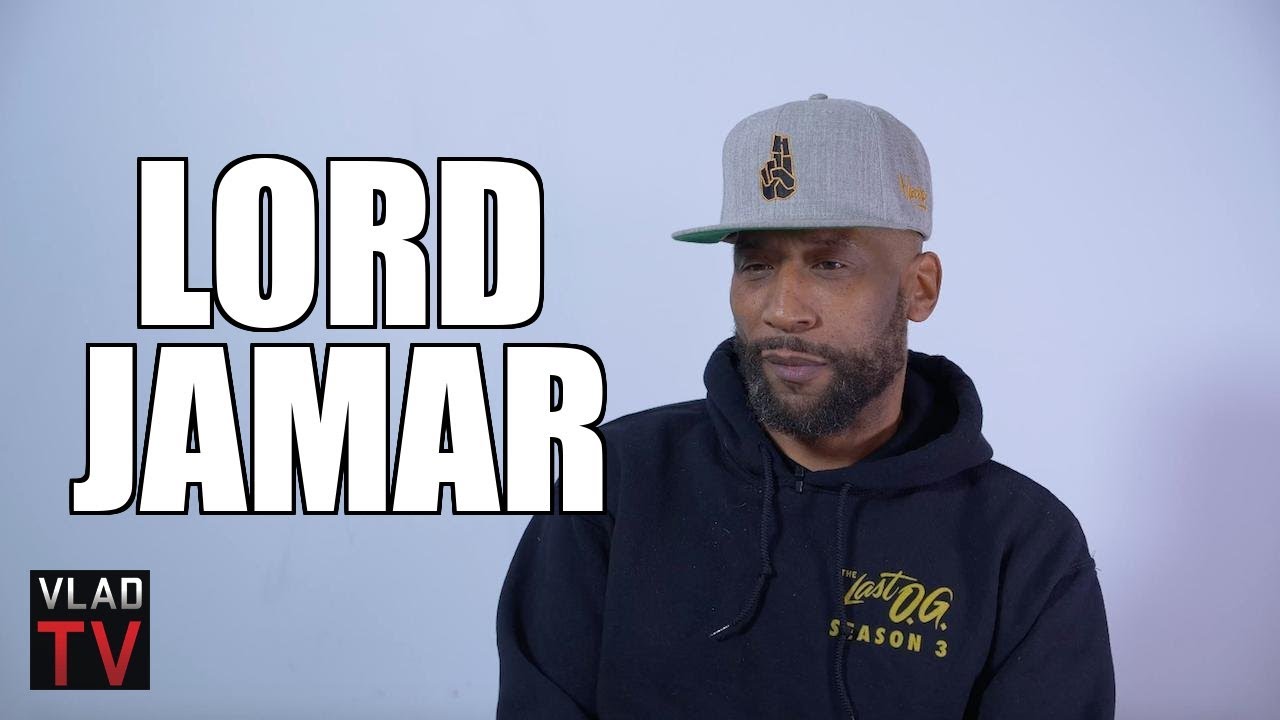 Lord Jamar Agrees with Vlad: Drake Picks Average Beats But Makes Great Songs (Part 13)