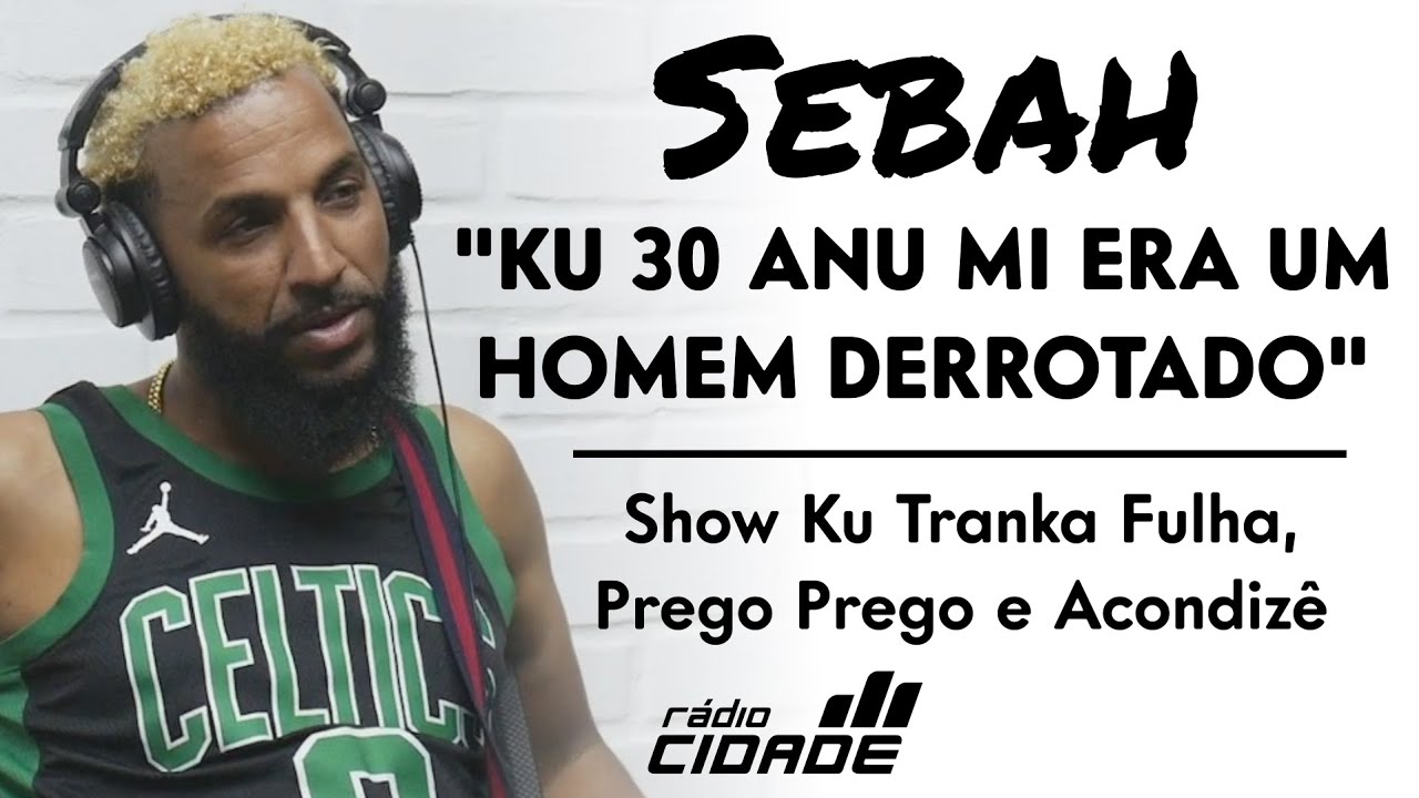 Sebah fala tudo abertamente! Derrotas, superação, show na Merka ku Mc's e muito mais - PODBEM #3