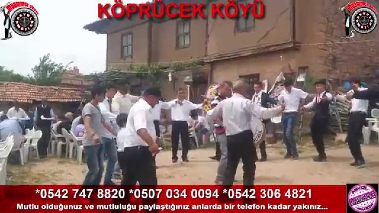 MUAMMER AKYOL-KÖPRÜCEK KÖYÜ DÜĞÜNÜNDEN KESİTLER