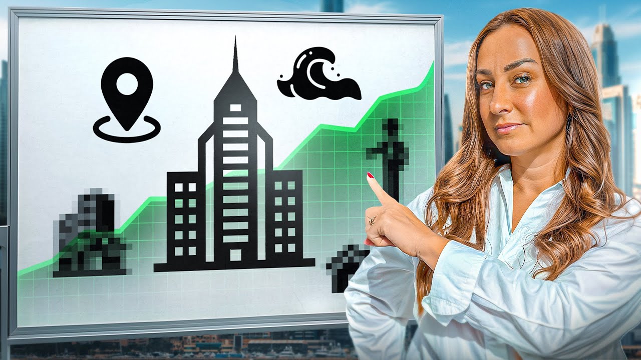 5 Hidden Factors That Make Property Prices Explode in Dubai