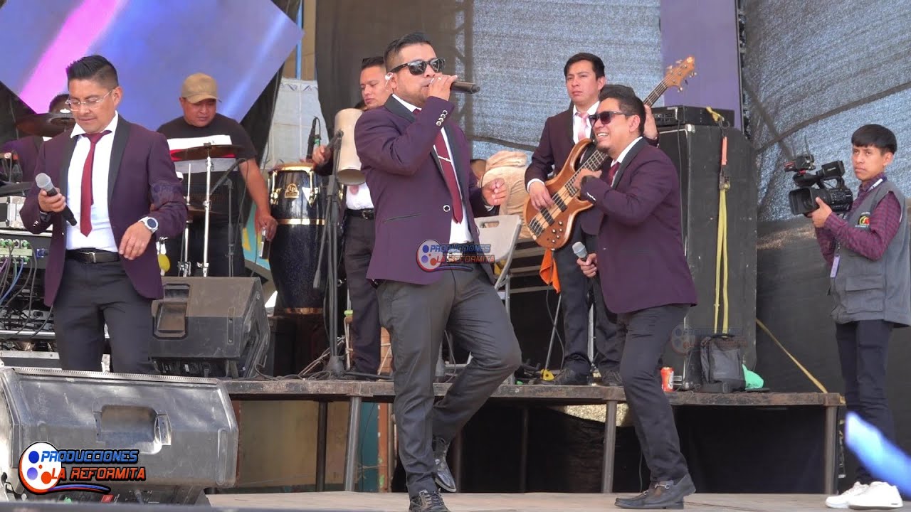 Marimba Orquesta Gran Legado, Concierto Desde Aldea Pacanac, San Cristobal Totonicapan HD