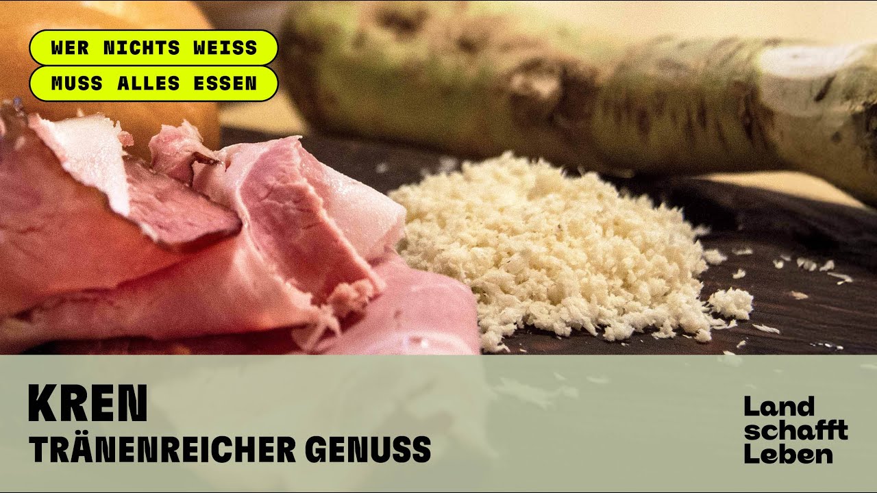 KREN (3/4) - Tränenreicher Genuss