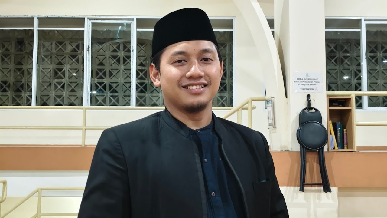 Fiqh Shalat : Posisi Imam dan Ma'mum - Ust. Ahmad Jalaluddin Rumi D., Bs. M.Ag.