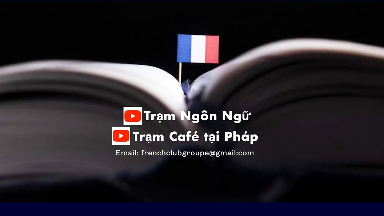 Thông Tin Đăng Kí Thành Viên Trạm Ngôn Ngữ Academy 2025 🇫🇷