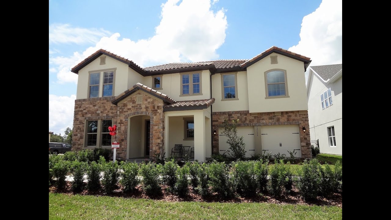Windermere New Homes - Windermere Isle by Beazer Homes - Washington Model