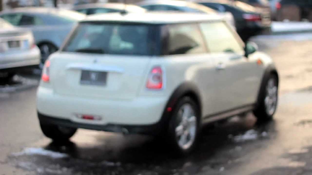 2011 MINI Cooper - Village Luxury Cars Toronto