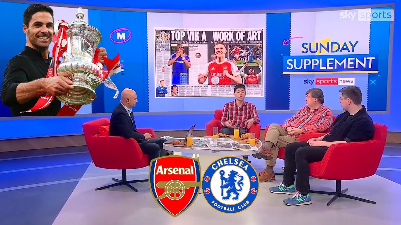 If Arsenal Win This… The Title Race Is OVER! | Arteta Preview Before Chelsea Clash