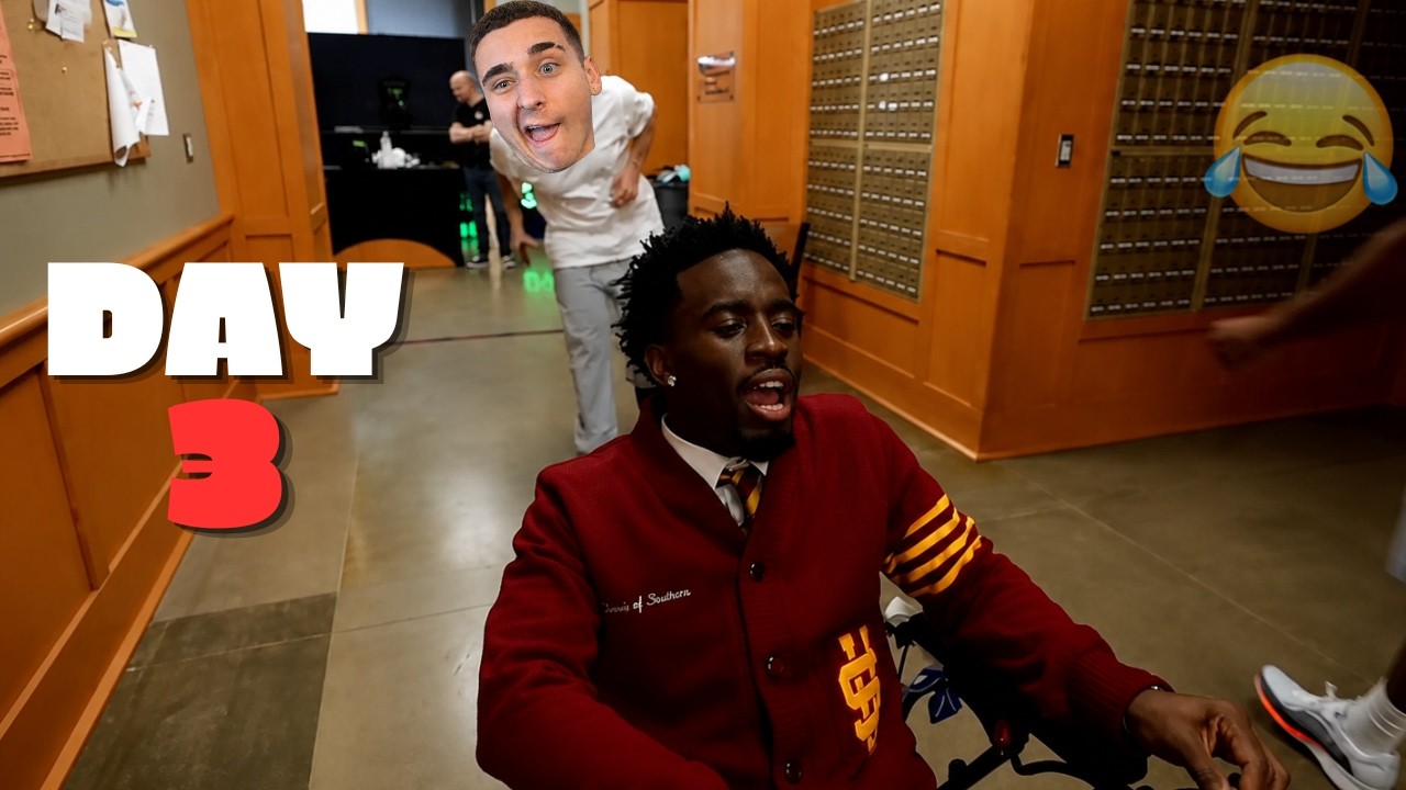 CORE BOYS Funniest Moments Of Streamer University DAY 3