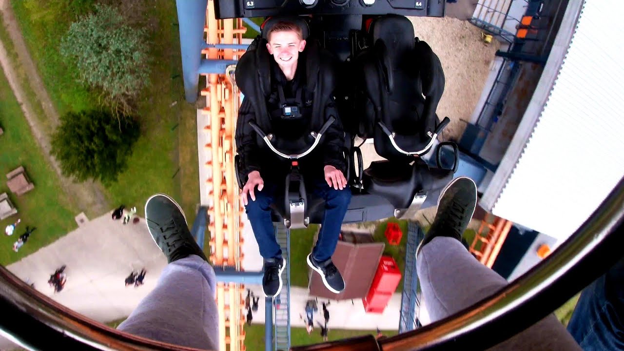 Triops POV - Parc Bagatelle 2022