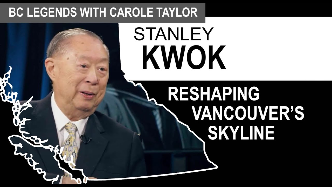 Stanley Kwok: Reshaping Vancouver's skyline