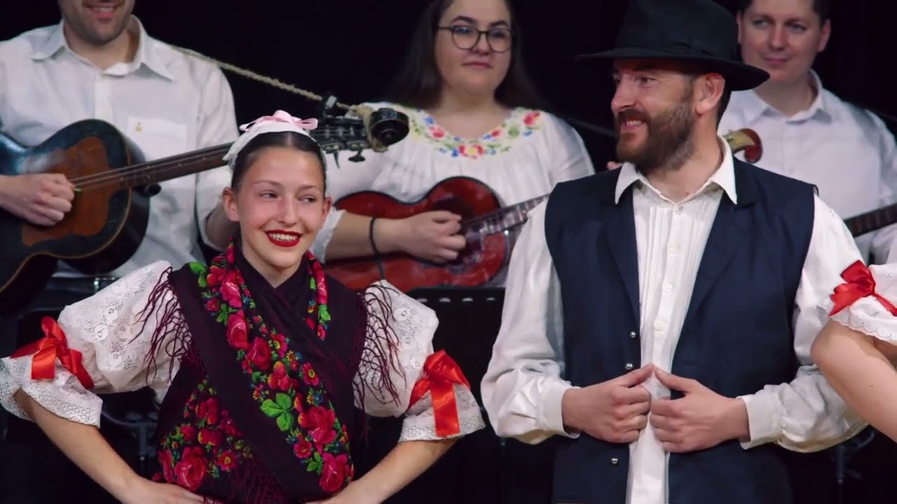Splet međimurskih pjesama i plesova „Žena moja“