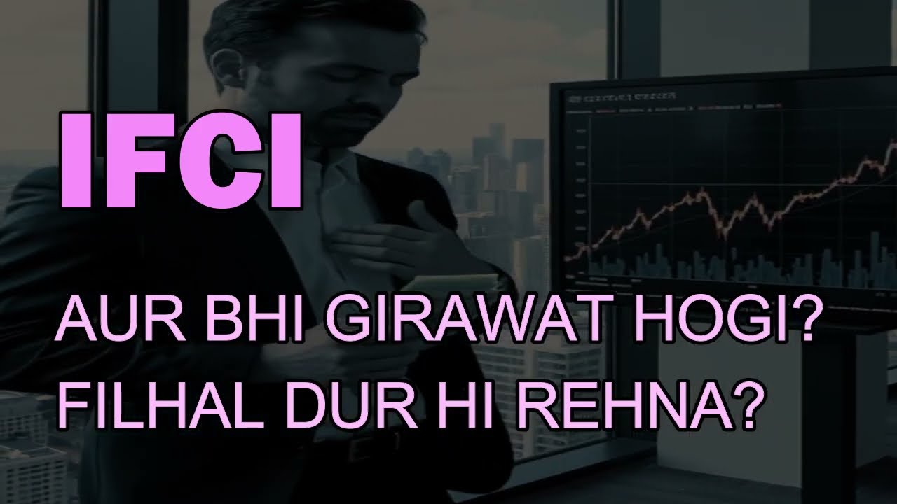 IFCI SHARE LATEST NEWS TODAY - IFCI TODAY TARGET - IFCI Analysis - IFCI prediction #ifci #market