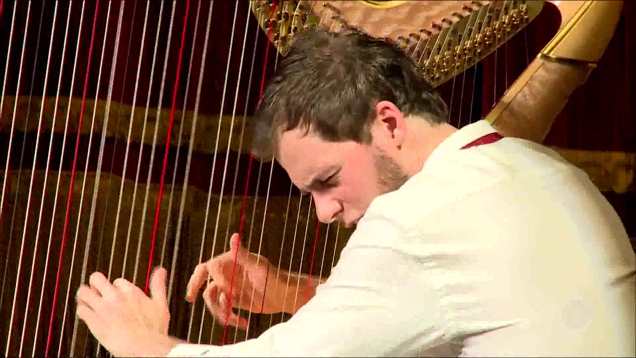 Tchaikovsky   Valsa das Flores arranjo para harpa solo