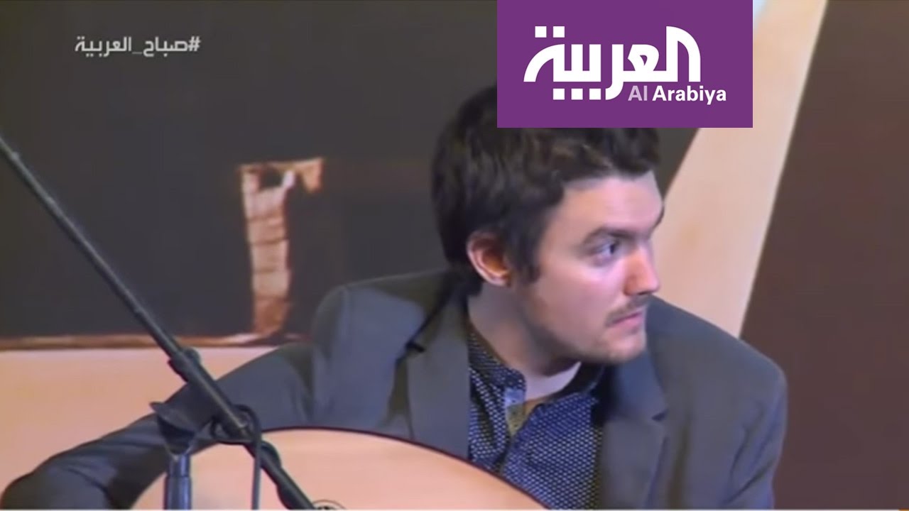 غابرييل يقطع دراسته باميركا ويدرس في بيت العود بالقاهرة
